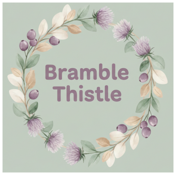 Bramble Thistle Logo